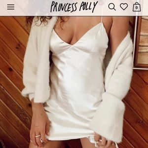 Princess Polly Stargazing mini dress